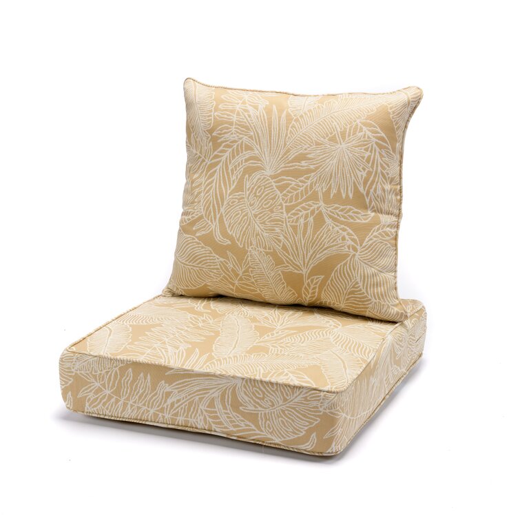 Deep patio hotsell chair cushions